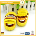 Neugeborene Säuglings-Sockenschuhe / Babyschuhsocken / Babysocken wholesale